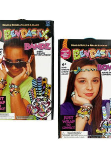 Bendastix Bandz &amp; Bowz Craft Kit (Available in a pack of 12)