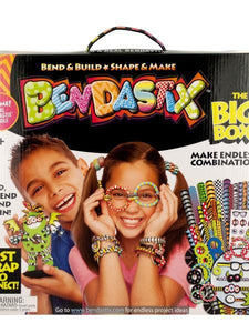 Bendastix The Big Box Craft Kit (Available in a pack of 4)