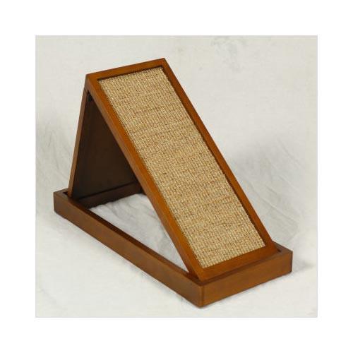 Craftsman Series Combo Scratching Platform Wood 23