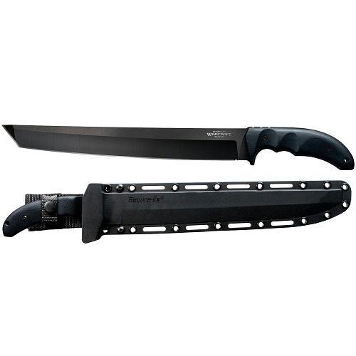 Cold Steel Warcraft Fixed Blade 12.0 in Plain G-10 Handle