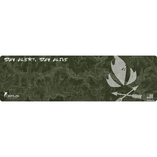 FIELDCRAFT EDM PROMAT