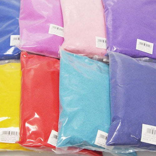 Decorative Sand Vase Filler, 2-pound Bag