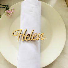 Load image into Gallery viewer, Craft - Personalized Laser Cut Place Name