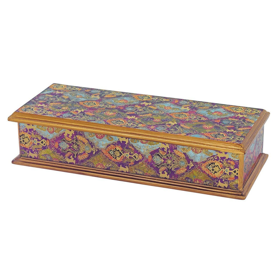 Cabra Handcrafted Keepsake box