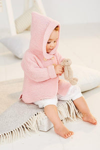 Babies Coats in Stylecraft Bambino (9502)
