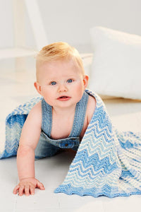 Babies Blankets in Stylecraft Bambino (9506)