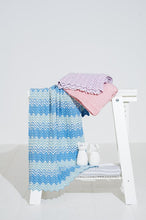 Load image into Gallery viewer, Babies Blankets in Stylecraft Bambino (9506)