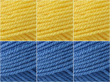 Load image into Gallery viewer, Flag of Sweden Colour Pack in Stylecraft Special DK