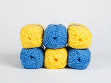 Load image into Gallery viewer, Flag of Sweden Colour Pack in Stylecraft Special DK