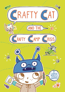 CRAFTY CAT AND CRAFTY CAMP GN