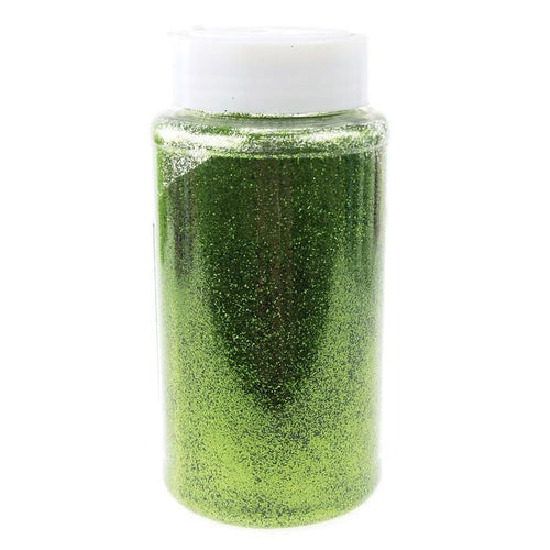 Fine Glitter Arts and Crafts, 1-pound Bulk, Sage Green