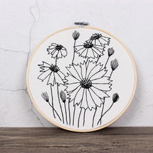 Load image into Gallery viewer, Embroidery Kit Handmade Needlework Craft