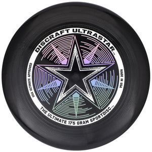 Discraft Ultra-Star 175g Ultimate Frisbee Disc