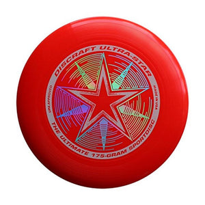 Discraft Ultra-Star 175g Ultimate Frisbee Disc