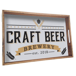 CRAFT BEER ESTABLISHED TRAY