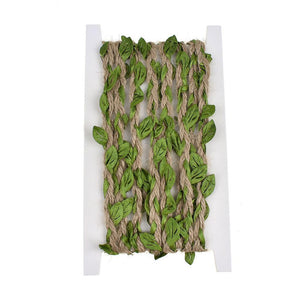 Craft Vine Garlands, Light Brown, 6-1/2-Feet