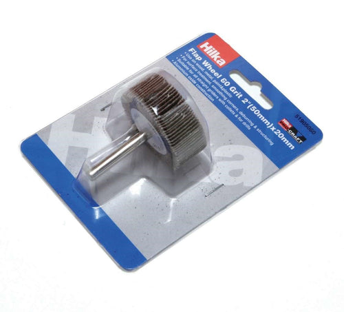 Flap Wheels 60 Grit Pro Craft 50mm