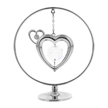 Load image into Gallery viewer, Crystocraft Freestand Mobile Swarovski Crystal Ornament