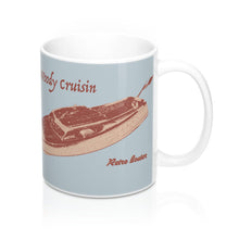 Load image into Gallery viewer, Chris Craft Cruiser 11oz Mug by Retro Boater