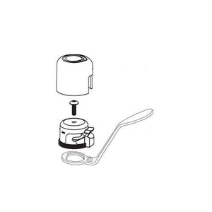 Genuine Moen Repair Kit 96790/96795 by BrassCraft