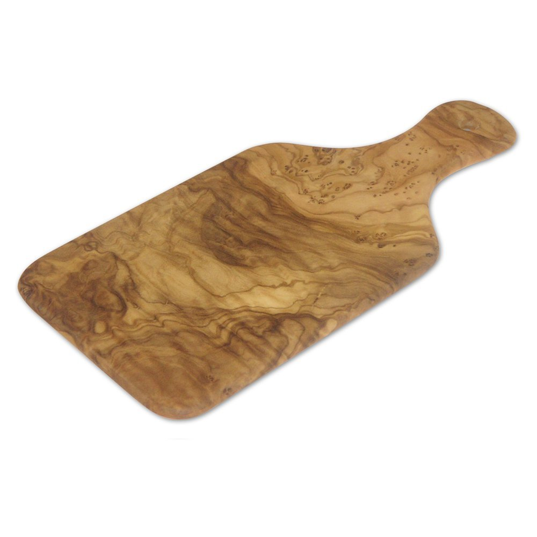 Berard Olive-Wood 8-Inch Handcrafted Cutting Board