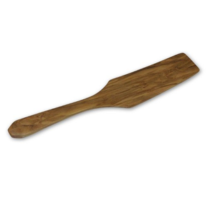 Berard Olive-Wood Handcrafted Pastry Spatula