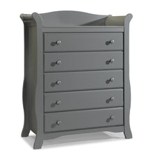 Load image into Gallery viewer, Avalon 5 Drawer Dresser