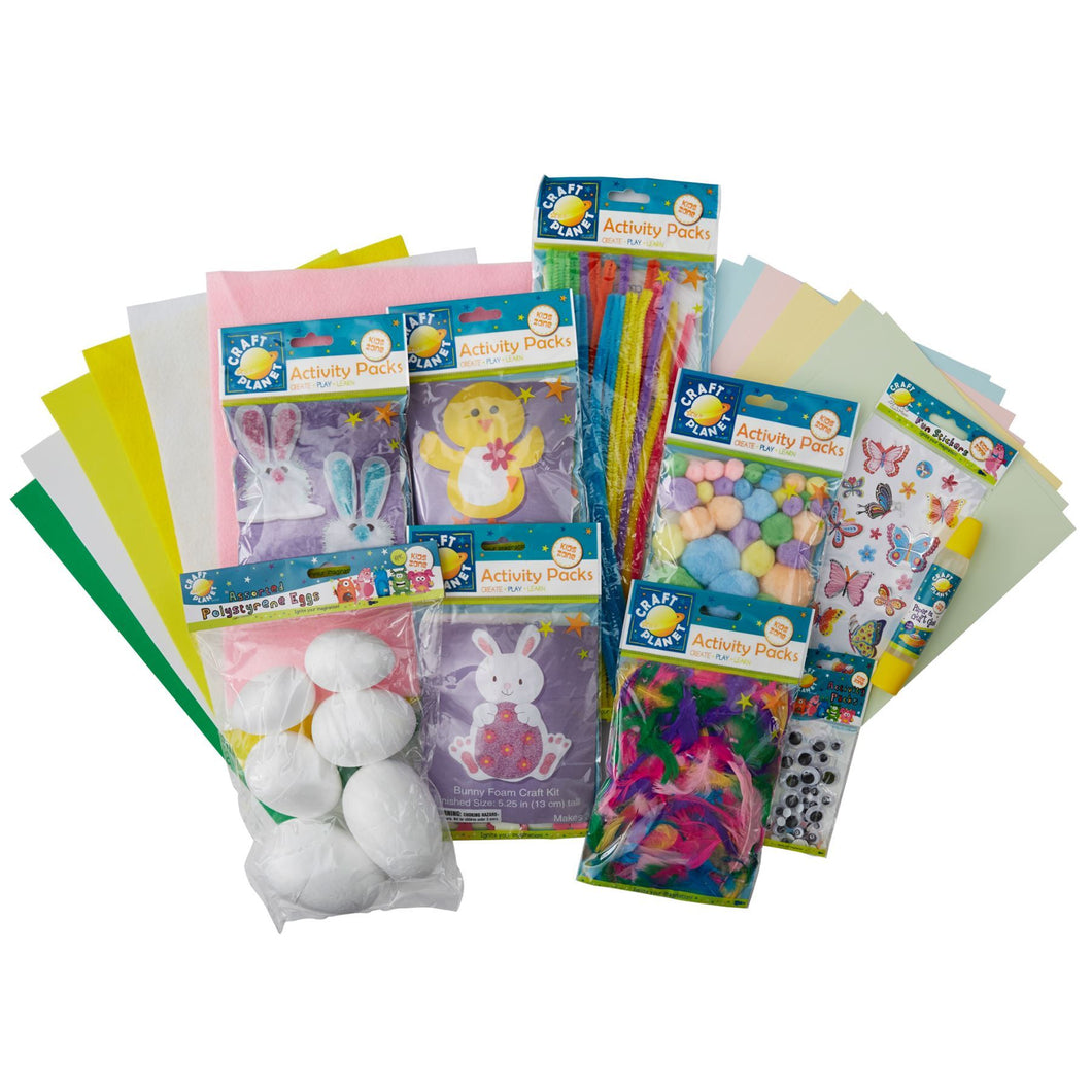 Do Crafts Easter Craft Goody Bag Kit