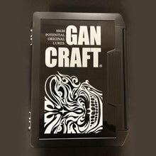 Load image into Gallery viewer, Gan Craft Face Logo JK Box