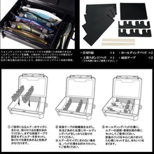 Load image into Gallery viewer, Gan Craft Face Logo JK Box