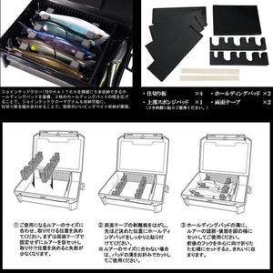 Gan Craft Face Logo JK Box