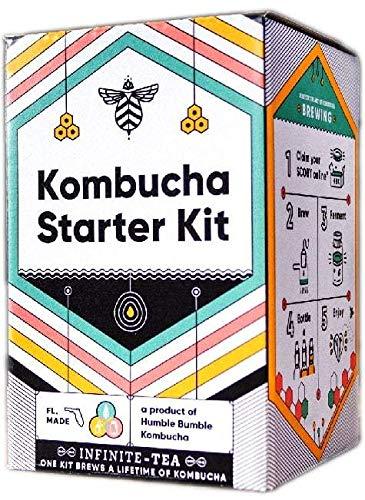 Craft a Brew - Kombucha Starter Kit