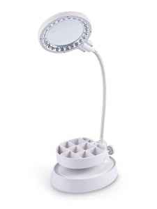 Crafters Magnifying Lamp