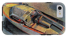 Load image into Gallery viewer, Chris Craft Express Cruiser - Phone Case