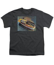 Load image into Gallery viewer, Chris Craft Express Cruiser - Youth T-Shirt