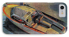 Load image into Gallery viewer, Chris Craft Express Cruiser - Phone Case