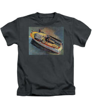 Load image into Gallery viewer, Chris Craft Express Cruiser - Kids T-Shirt