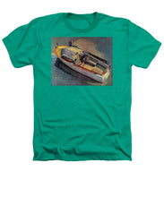 Load image into Gallery viewer, Chris Craft Express Cruiser - Heathers T-Shirt