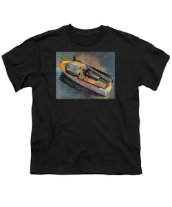 Chris Craft Express Cruiser - Youth T-Shirt