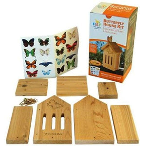 Classic Butterfly House DIY Craft Kit