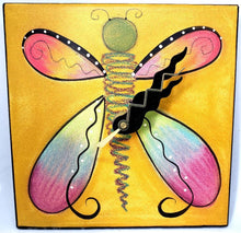 Load image into Gallery viewer, Double Creek Pottery Handcrafted Clock, Choice of Style