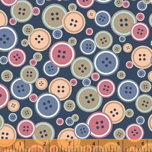Crafters Gonna Craft Fabric Collection 5103