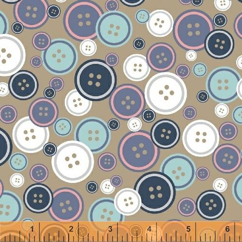 Crafters Gonna Craft Fabric Collection 5103