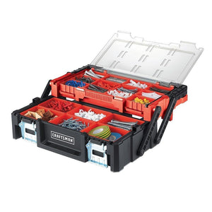 Craftsman 18 inch Cantilever Parts Organizer Tool Box