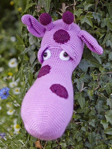 Crochet Dragon Heads in Stylecraft Special Effects DK, Life DK and Special DK (9216)