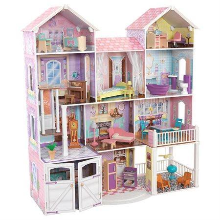 Dollhouse Kidcraft Mansion