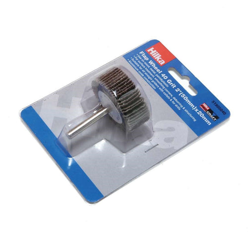 Flap Wheels 40 Grit Pro Craft 50mm