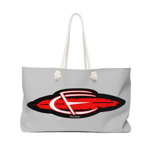 Feathercraft Weekender Bag by Retro Boater