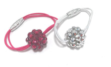 Load image into Gallery viewer, Bling Ball Hair Tie and DIY crafts