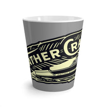 Load image into Gallery viewer, Feathercraft Latte mug by Retro Boater